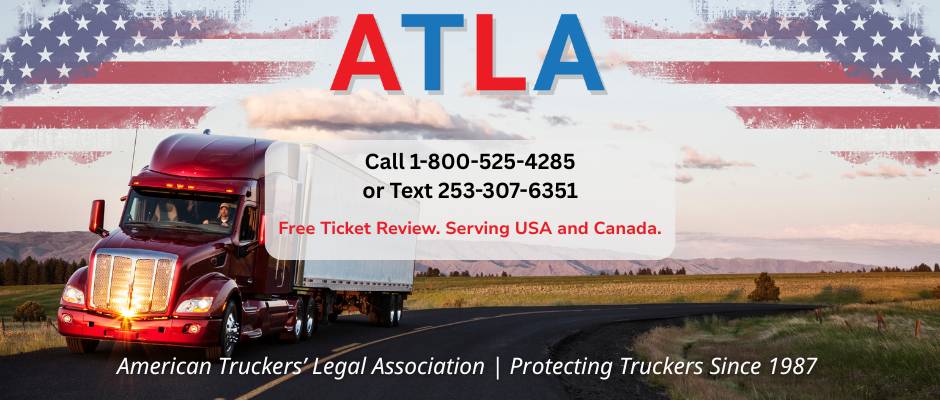 What Happens if Your CDL Is Suspended? How ATLA Can Help American Truckers Legal Association - Protecting Truckers Since 1987
