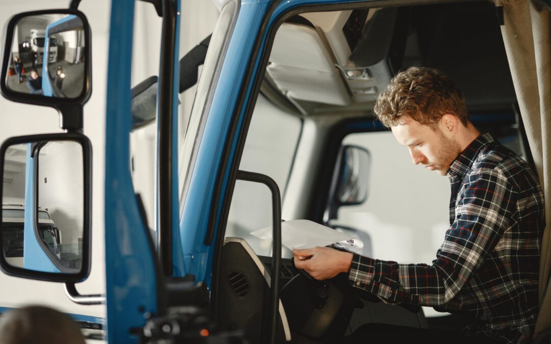DAC Reports: What Every Trucker Needs to Know (And How to Deal With Them)