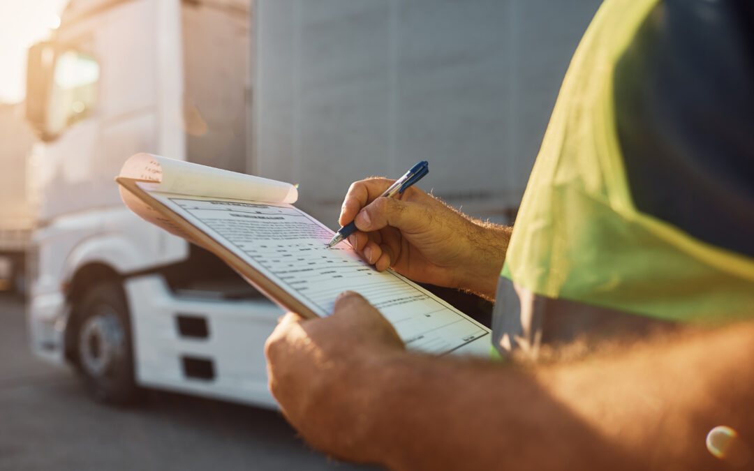 Pre-Roadcheck Prep and Your Legal Safety Net for CDL Logbook Violations