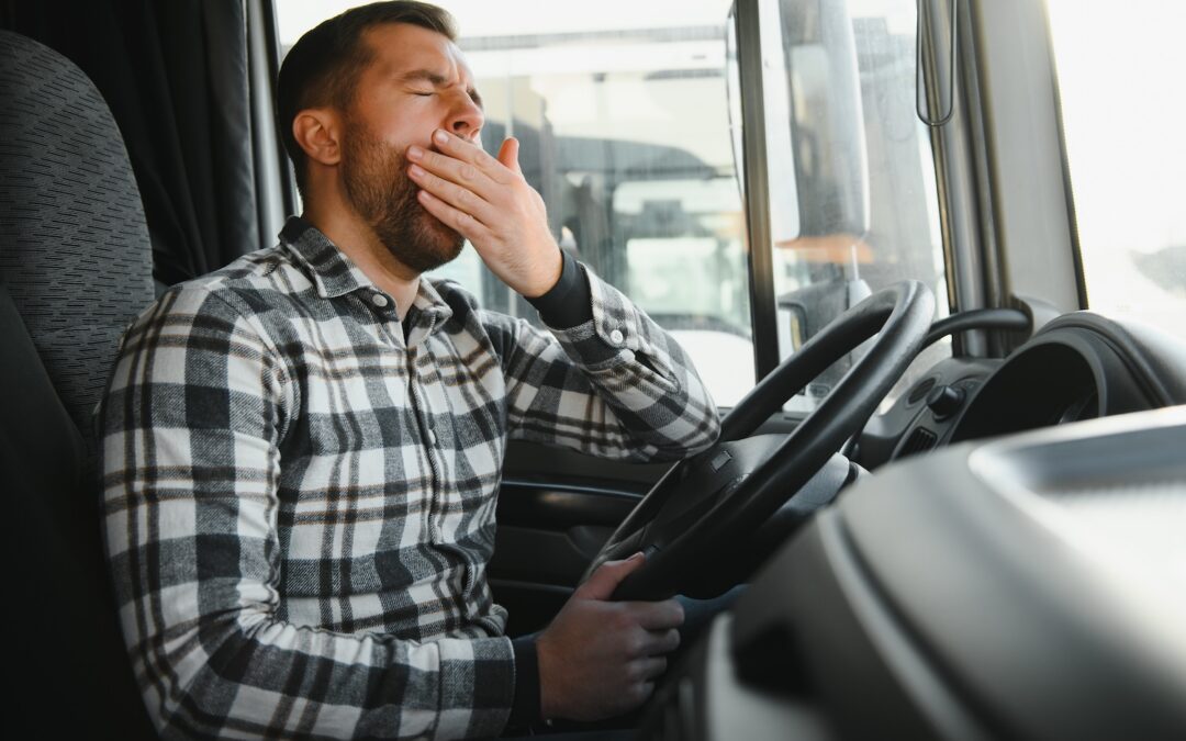 What Is Truck Driver Fatigue and Why Does It Matter for CDL Drivers?