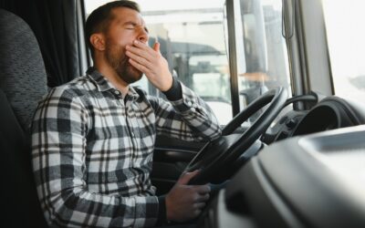 What Is Truck Driver Fatigue and Why Does It Matter for CDL Drivers?