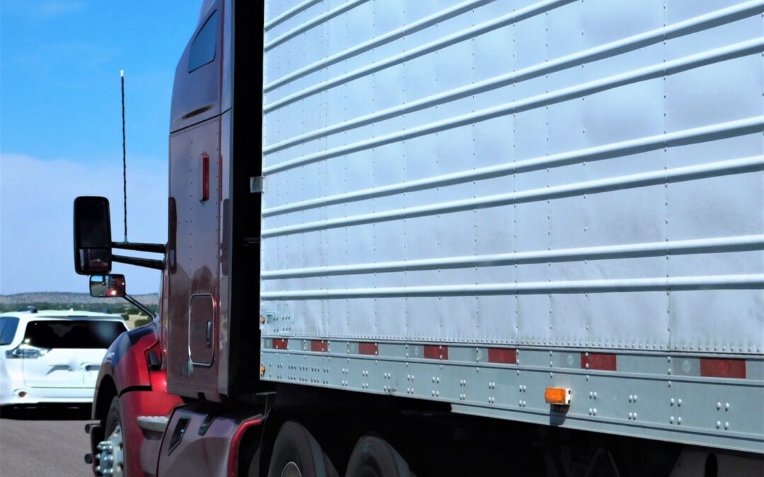 Fall Freight Surge and Aggressive Driving Citations: Protecting Your CDL During Peak Shipping Season