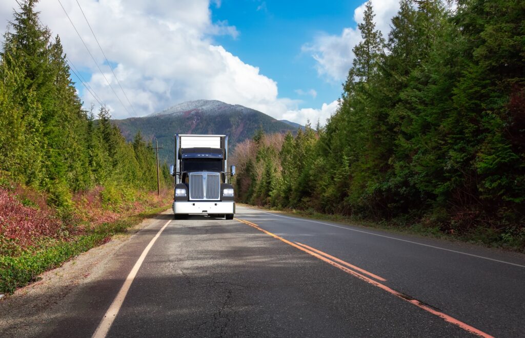 Dangerous Deer Collisions Become a CDL Accident Defense Matter for Truck Drivers CDL accident defense